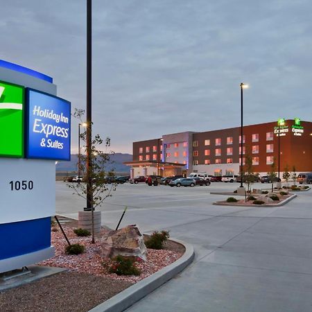 Holiday Inn Express & Suites - Green River, An Ihg Hotel Bagian luar foto