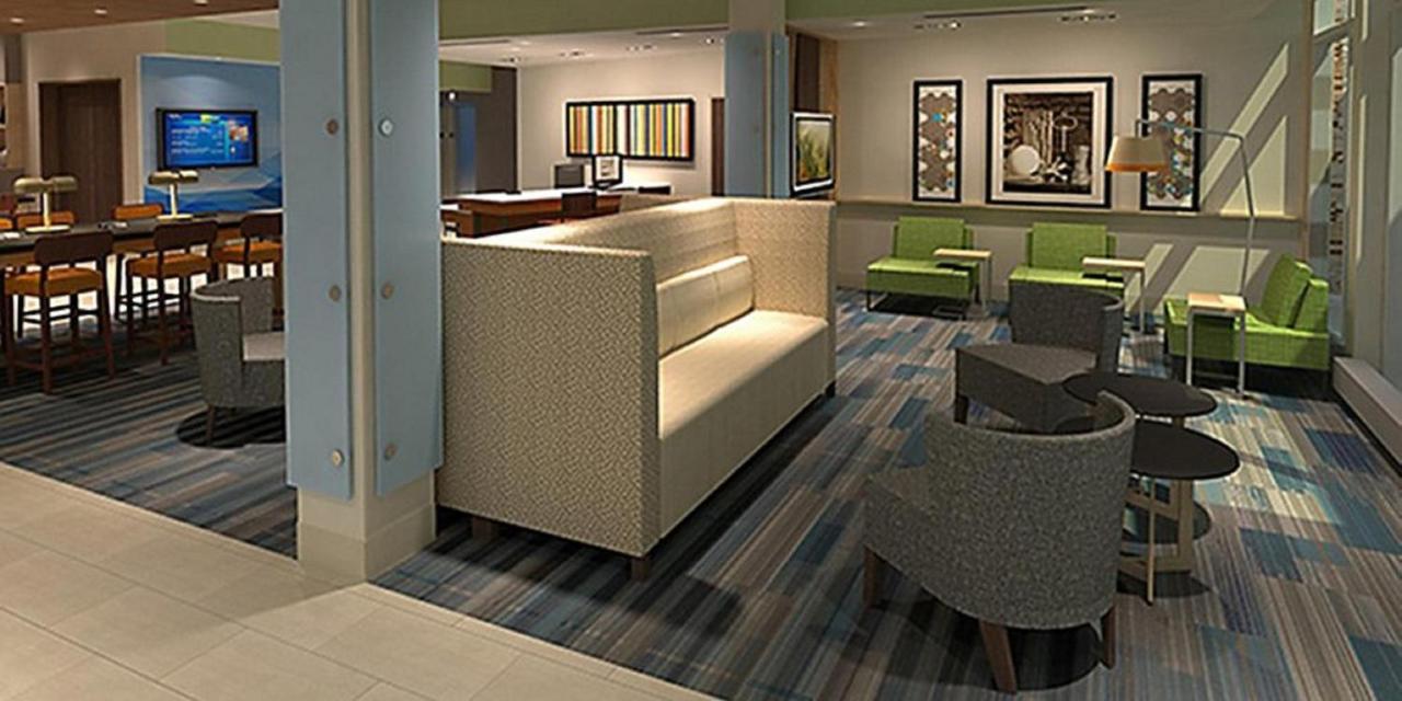 Holiday Inn Express & Suites - Green River, An Ihg Hotel Bagian luar foto