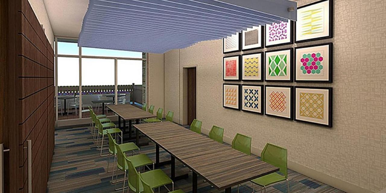 Holiday Inn Express & Suites - Green River, An Ihg Hotel Bagian luar foto