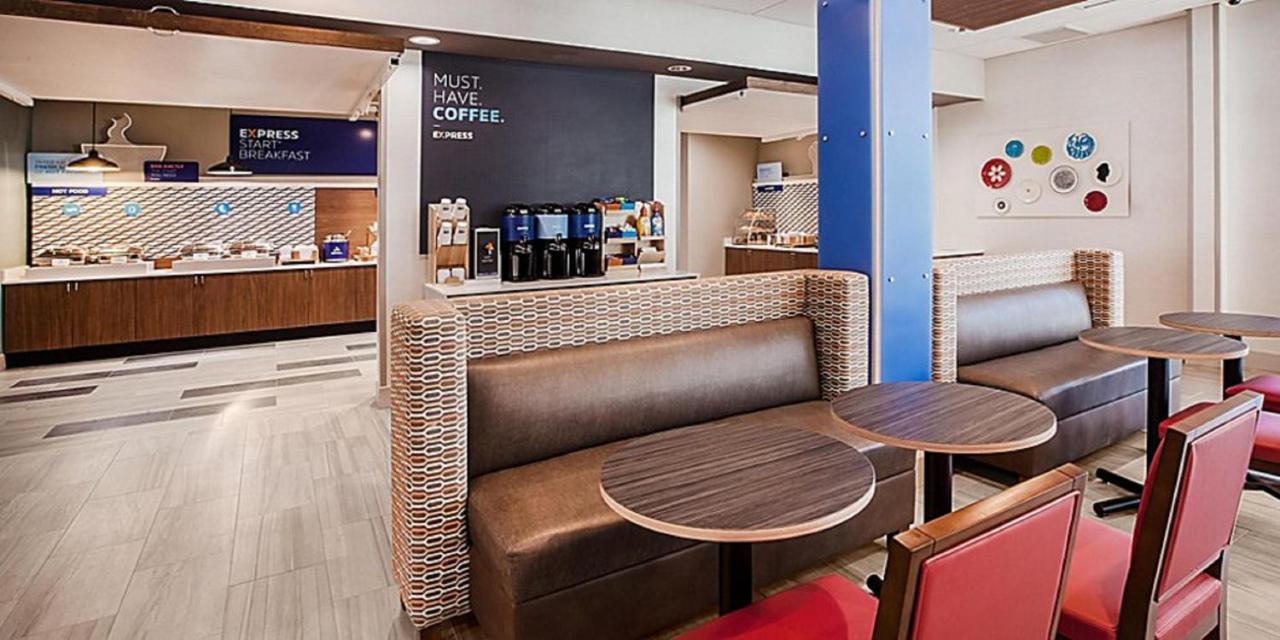 Holiday Inn Express & Suites - Green River, An Ihg Hotel Bagian luar foto