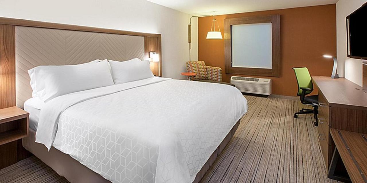 Holiday Inn Express & Suites - Green River, An Ihg Hotel Bagian luar foto