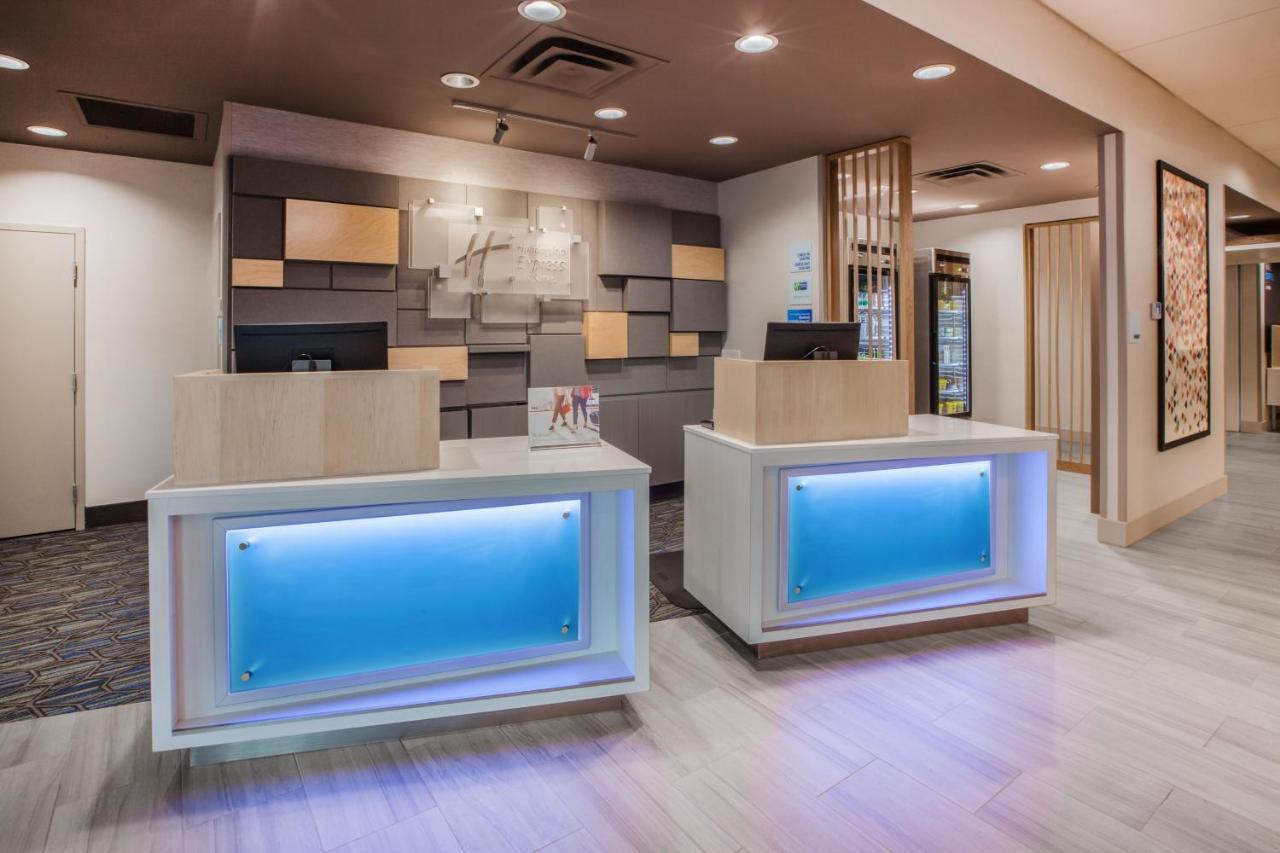 Holiday Inn Express & Suites - Green River, An Ihg Hotel Bagian luar foto