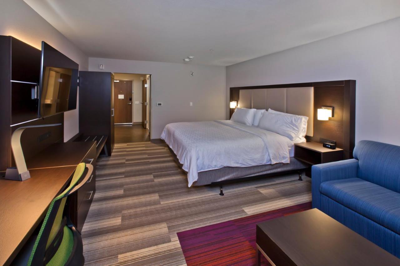 Holiday Inn Express & Suites - Green River, An Ihg Hotel Bagian luar foto
