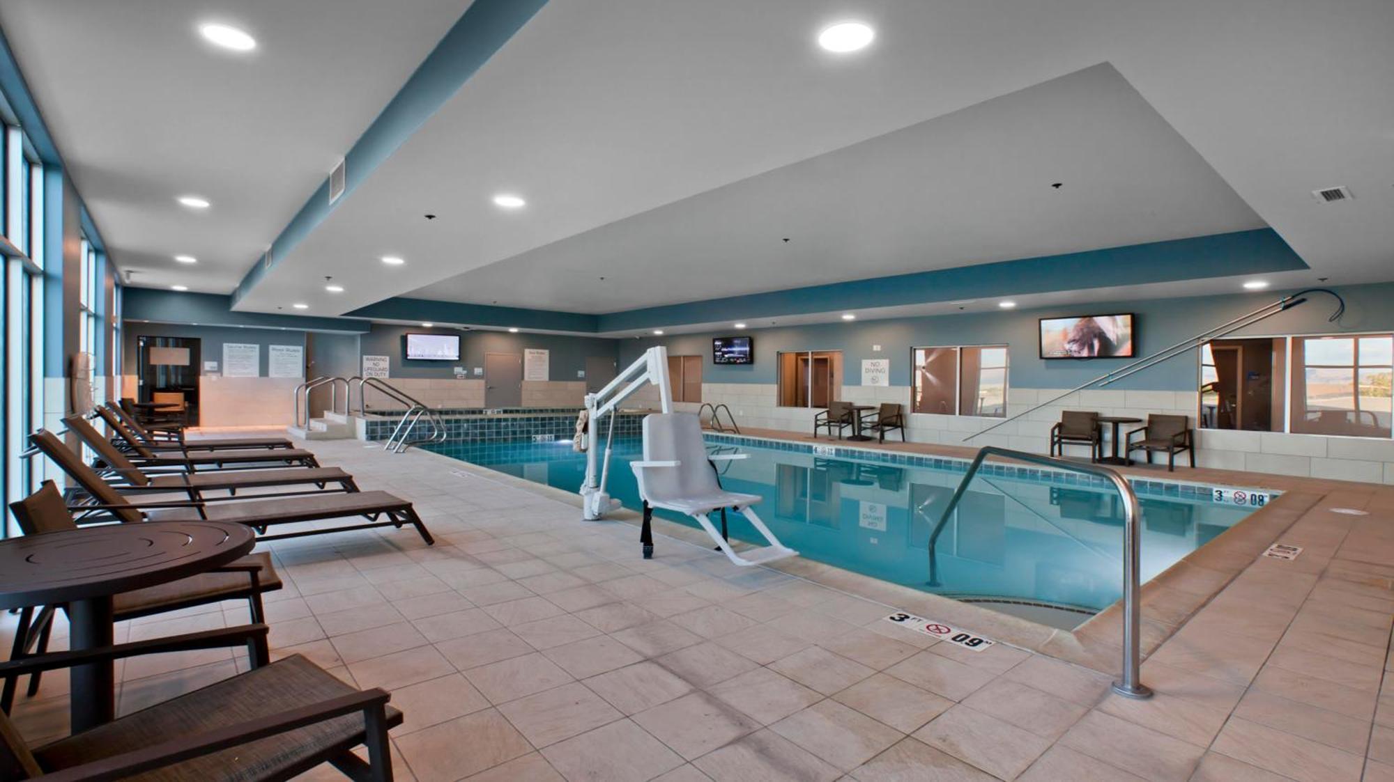 Holiday Inn Express & Suites - Green River, An Ihg Hotel Bagian luar foto