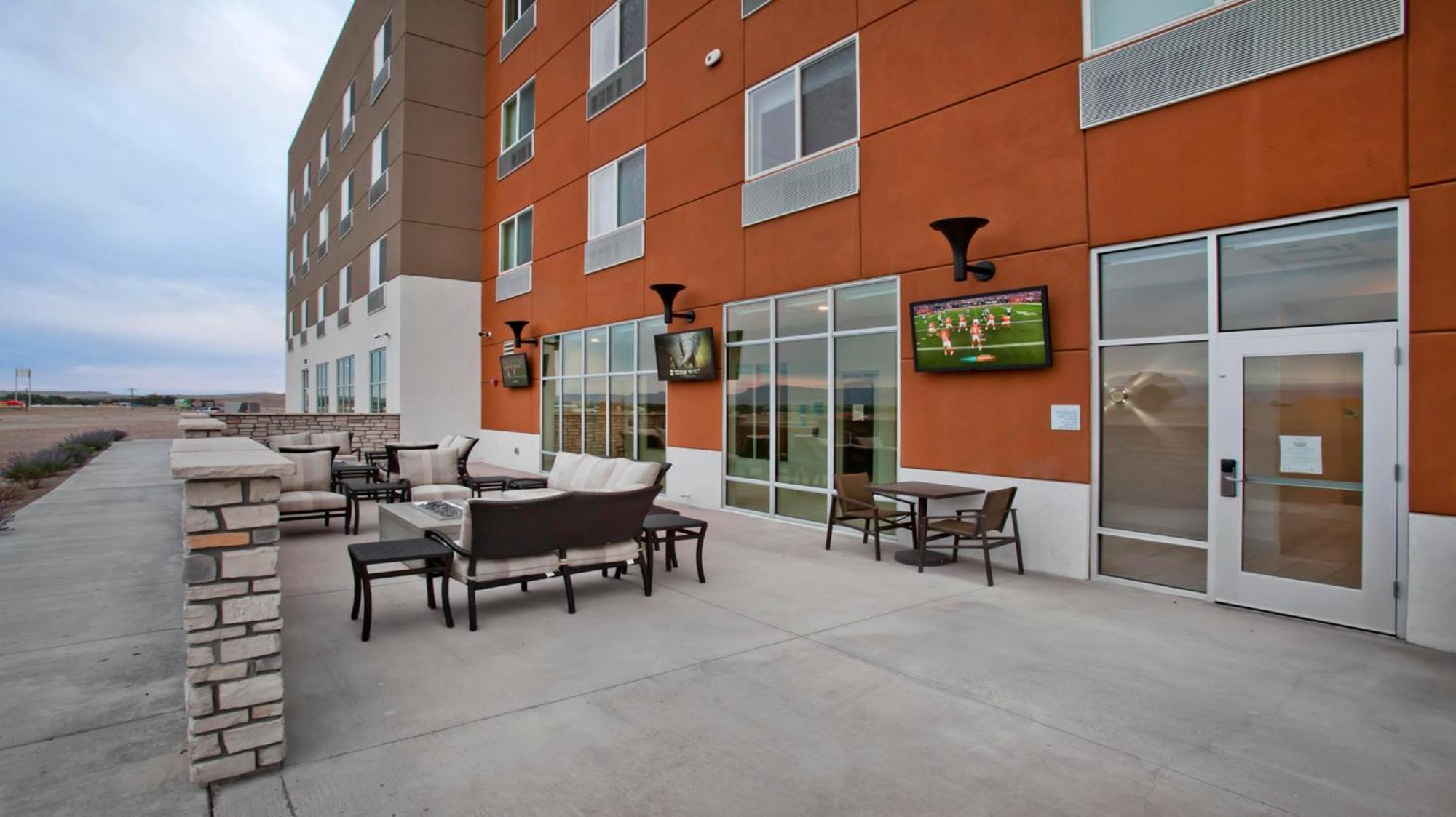Holiday Inn Express & Suites - Green River, An Ihg Hotel Bagian luar foto