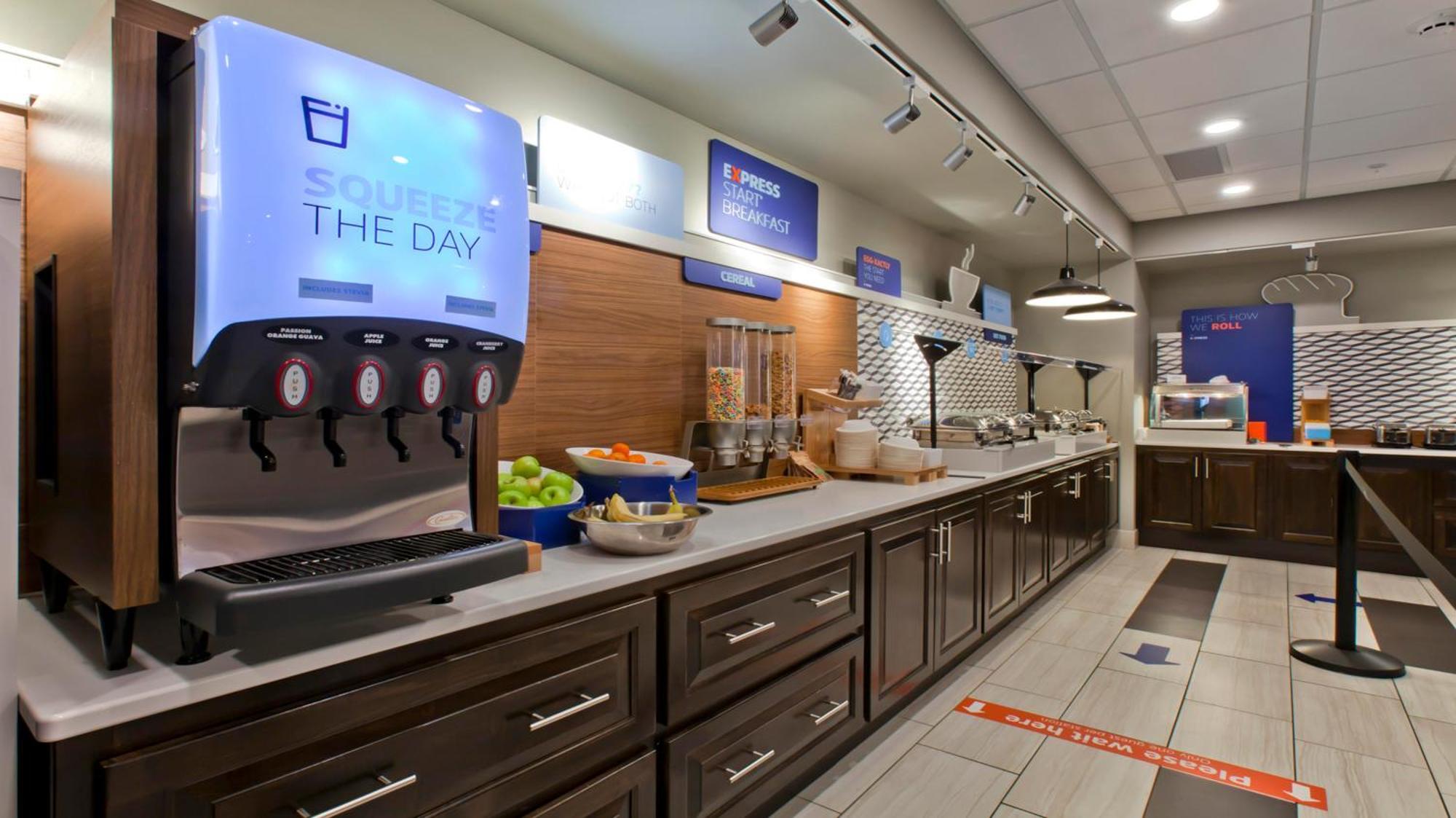 Holiday Inn Express & Suites - Green River, An Ihg Hotel Bagian luar foto