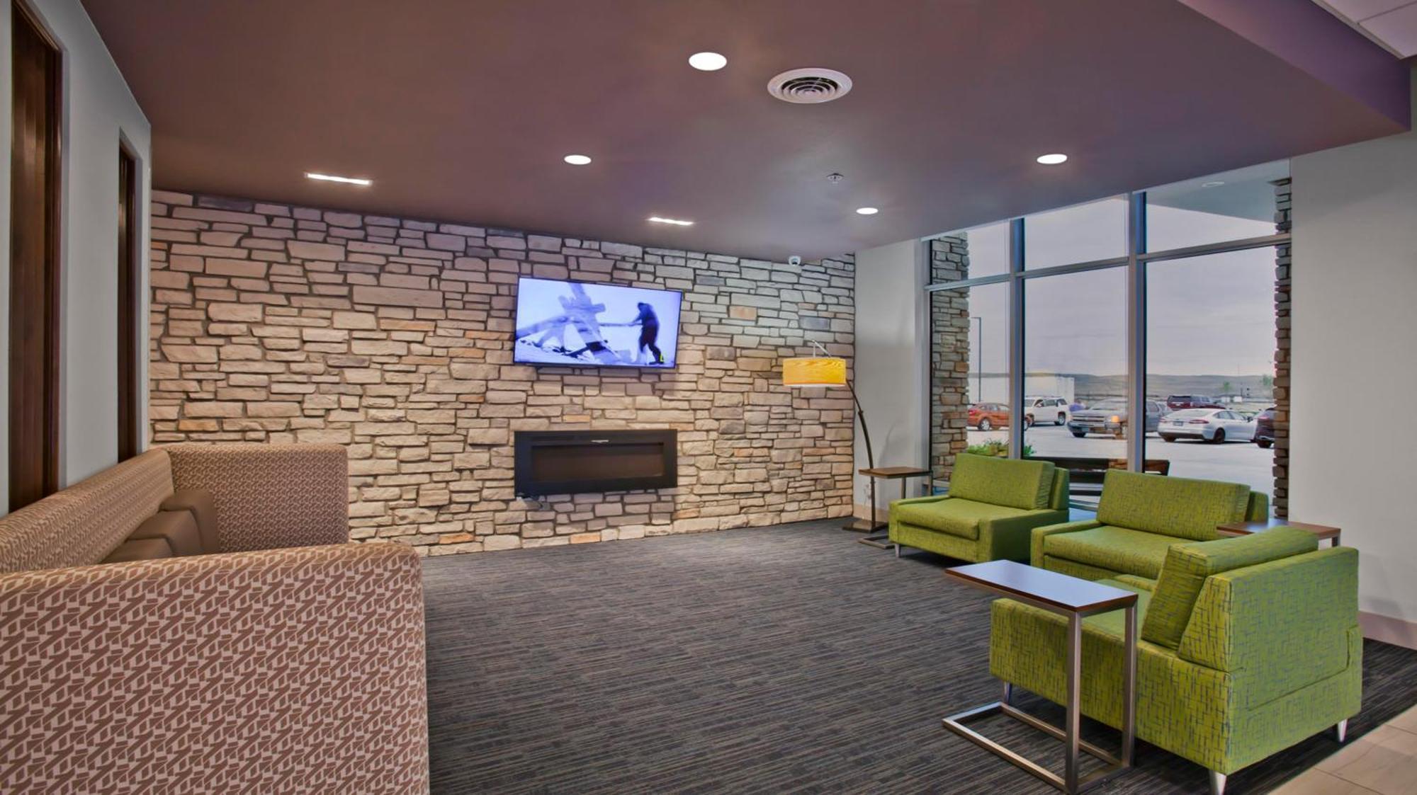 Holiday Inn Express & Suites - Green River, An Ihg Hotel Bagian luar foto