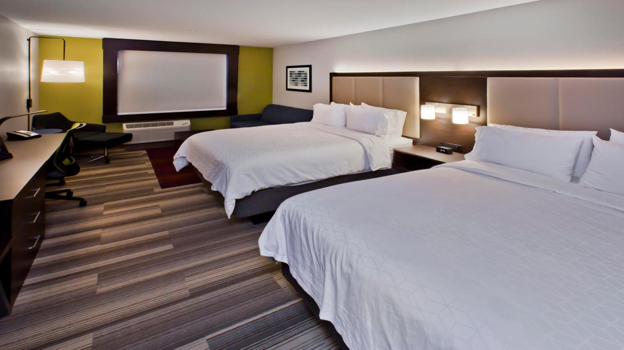 Holiday Inn Express & Suites - Green River, An Ihg Hotel Bagian luar foto