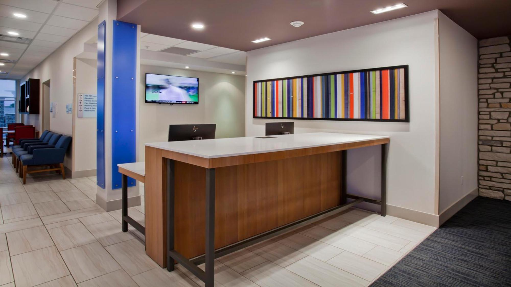 Holiday Inn Express & Suites - Green River, An Ihg Hotel Bagian luar foto