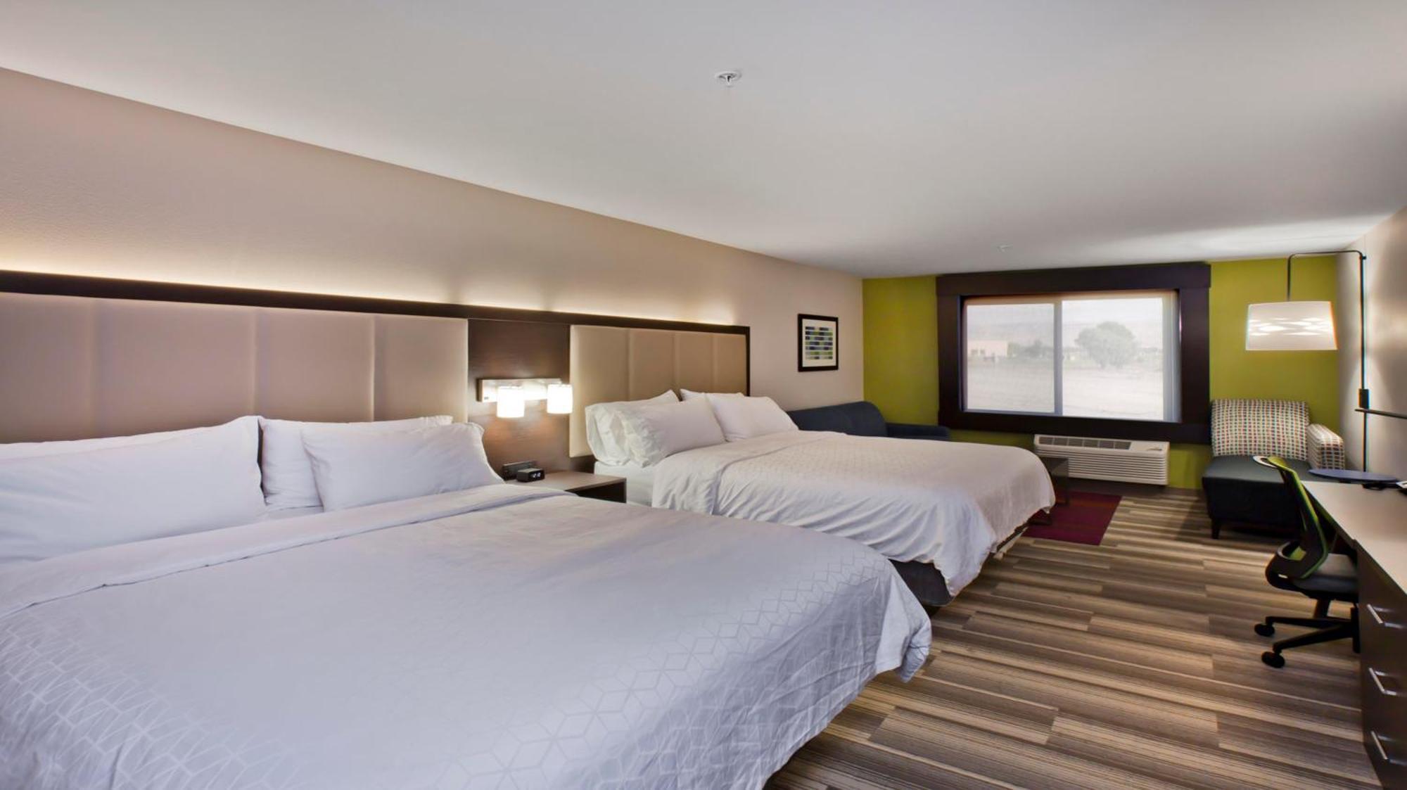 Holiday Inn Express & Suites - Green River, An Ihg Hotel Bagian luar foto