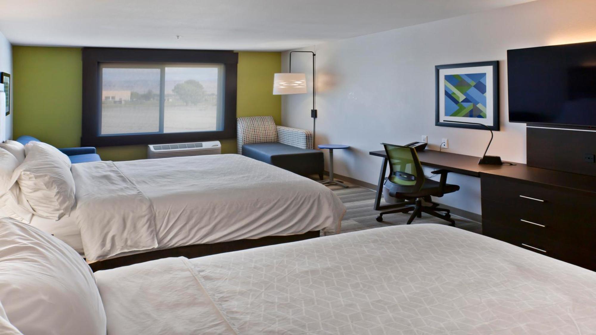 Holiday Inn Express & Suites - Green River, An Ihg Hotel Bagian luar foto