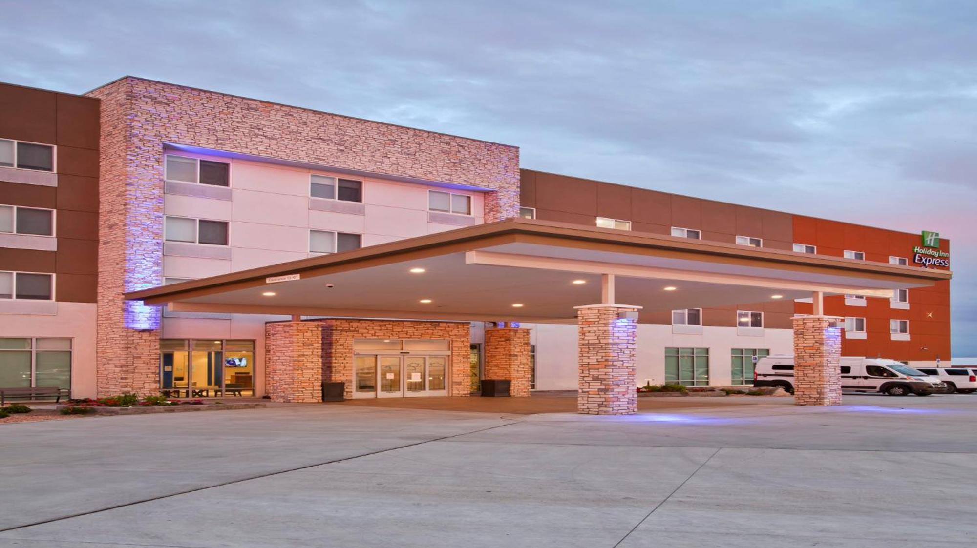 Holiday Inn Express & Suites - Green River, An Ihg Hotel Bagian luar foto