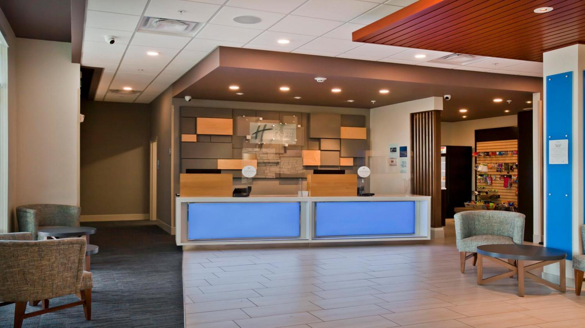 Holiday Inn Express & Suites - Green River, An Ihg Hotel Bagian luar foto
